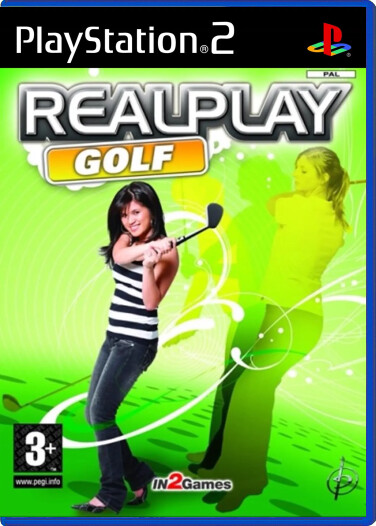 Realplay Golf Kaufen | Playstation 2 Games