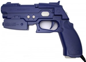 Namco G-CON 2 Light Gun - Playstation 2 Hardware