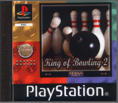 King of Bowling 2 Kaufen | Playstation 1 Games