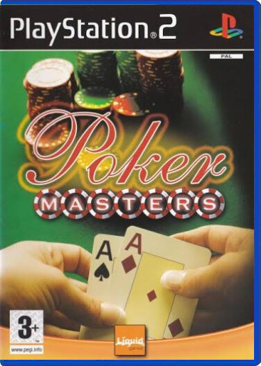 Poker Masters Kaufen | Playstation 2 Games