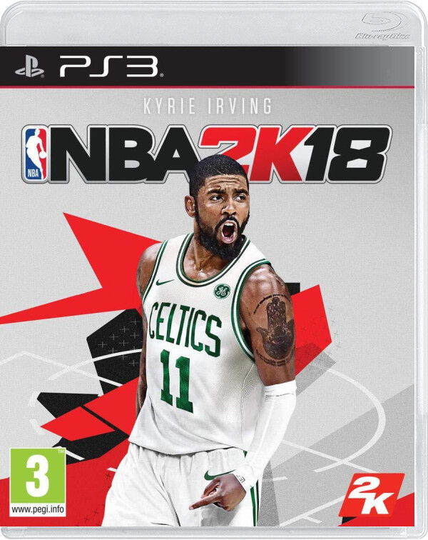 NBA 2K18 - Playstation 3 Games