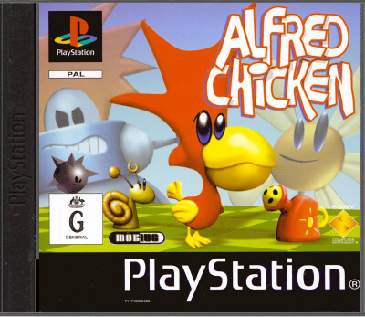 Alfred Chicken Kaufen | Playstation 1 Games
