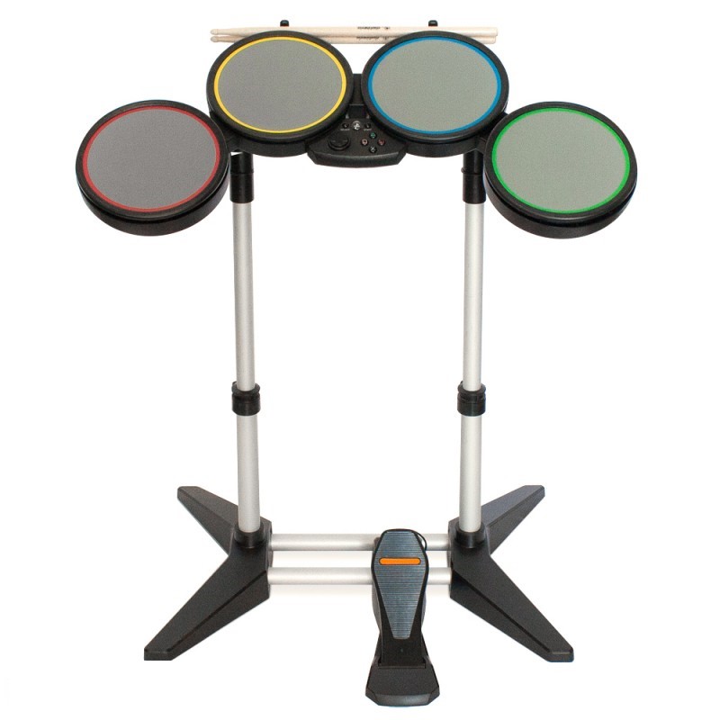 Original Rock Band Drum Set - Playstation 3 - Playstation 3 Hardware