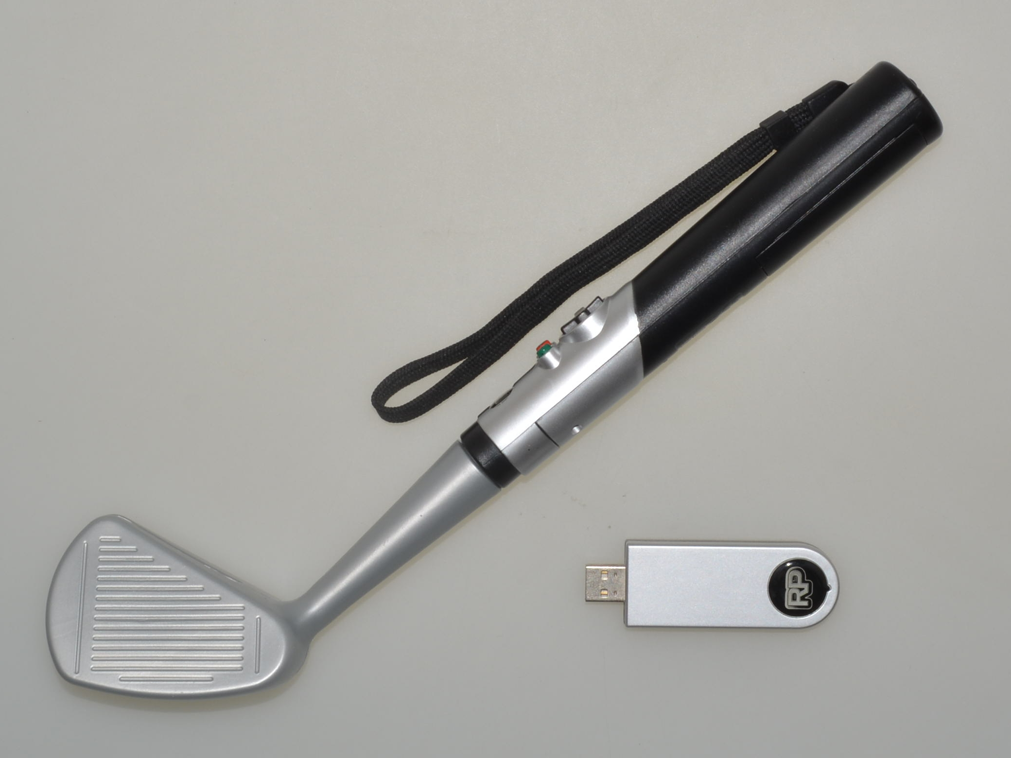 Real Play Golfclub - Playstation 2 Hardware