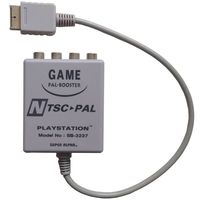 NTSC-PAL Game Booster für Playstation 1 - Playstation 1 Hardware
