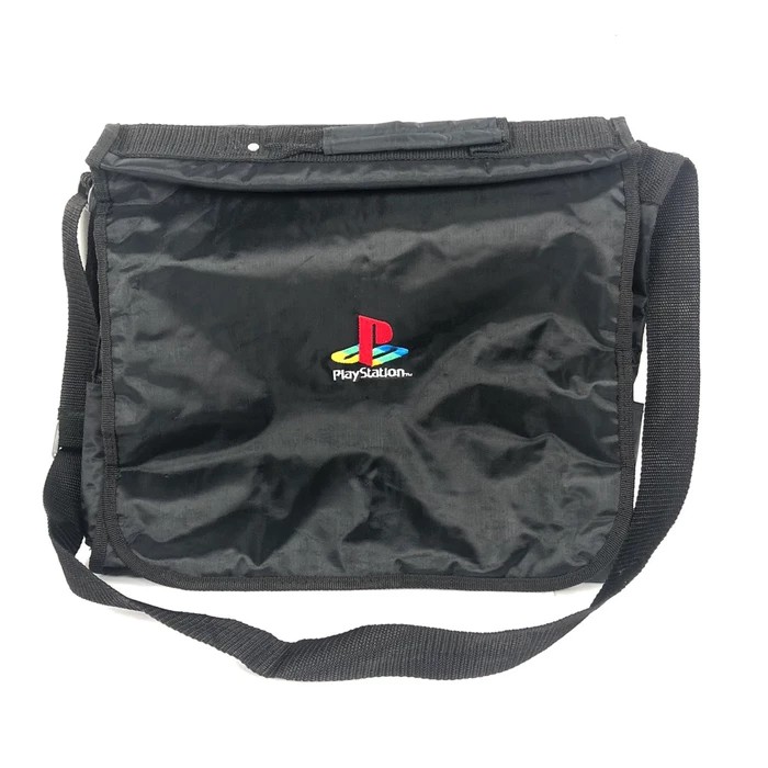 Original Sony PlayStation 1 Travel Bag XL - Playstation 1 Hardware