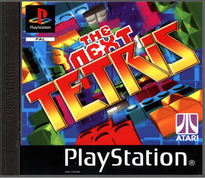 The Next Tetris - Playstation 1 Games
