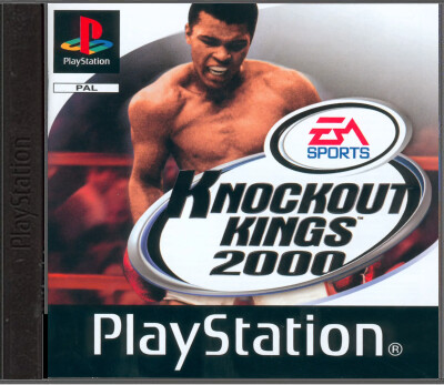 Knockout Kings 2000 - Playstation 1 Games