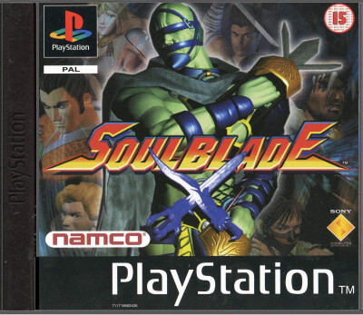 Soulblade Kaufen | Playstation 1 Games