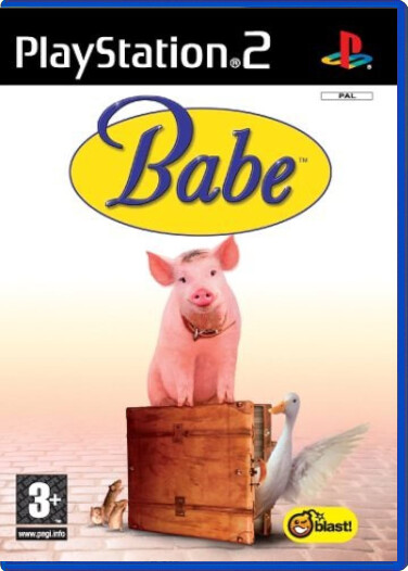 Babe - Playstation 2 Games