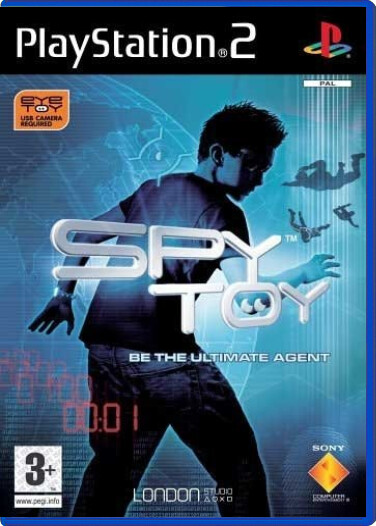 Spy Toy Kaufen | Playstation 2 Games