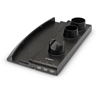 Bigben interactive PS3 Stand Charger - Playstation 3 Hardware