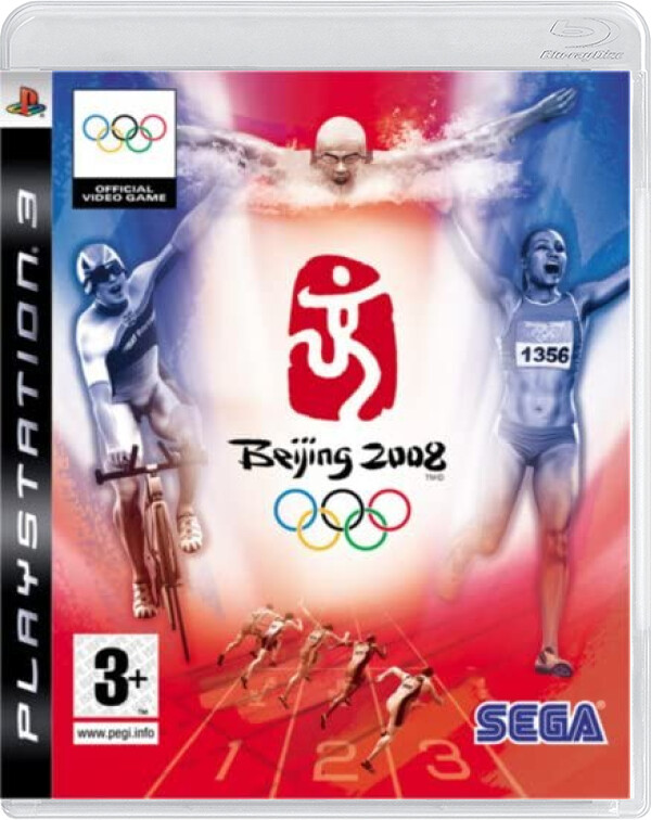 Beijing 2008 - Playstation 3 Games