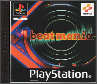 Beatmania - Playstation 1 Games