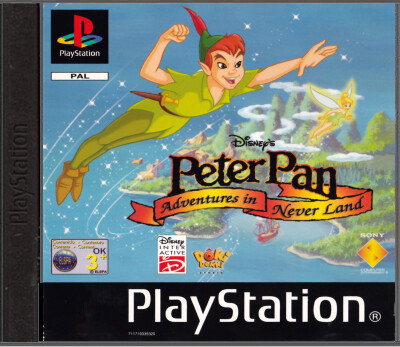 Disney's Peter Pan: Adventures In Neverland Kaufen | Playstation 1 Games