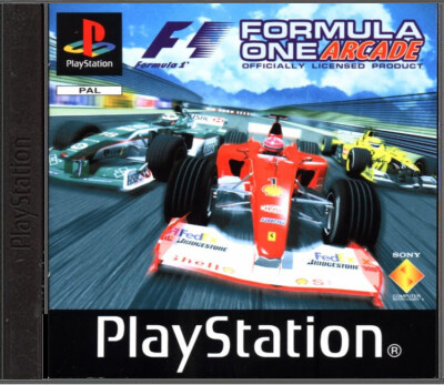 Formula One Arcade Kaufen | Playstation 1 Games