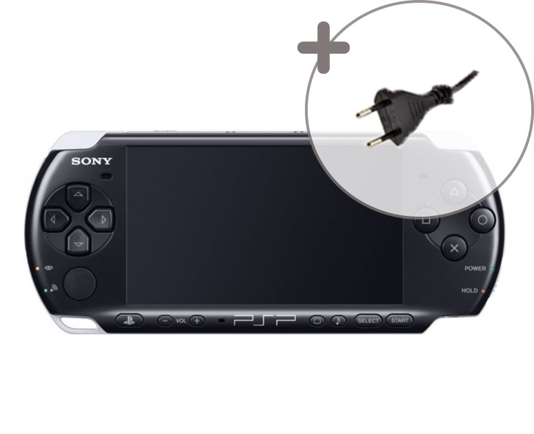 Playstation Portable Slim & Lite PSP 3000 - Playstation Portable Hardware