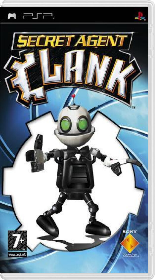 Secret Agent Clank Kaufen | Playstation Portable Games