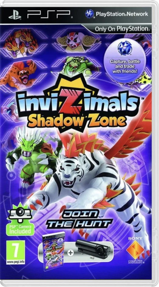 Invizimals: Shadow Zone Kaufen | Playstation Portable Games