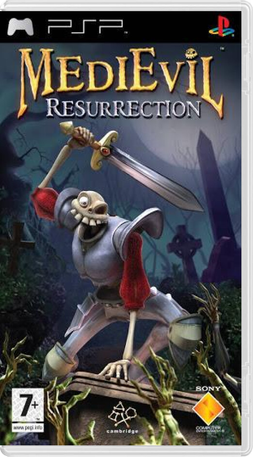 MediEvil: Resurrection Kaufen | Playstation Portable Games