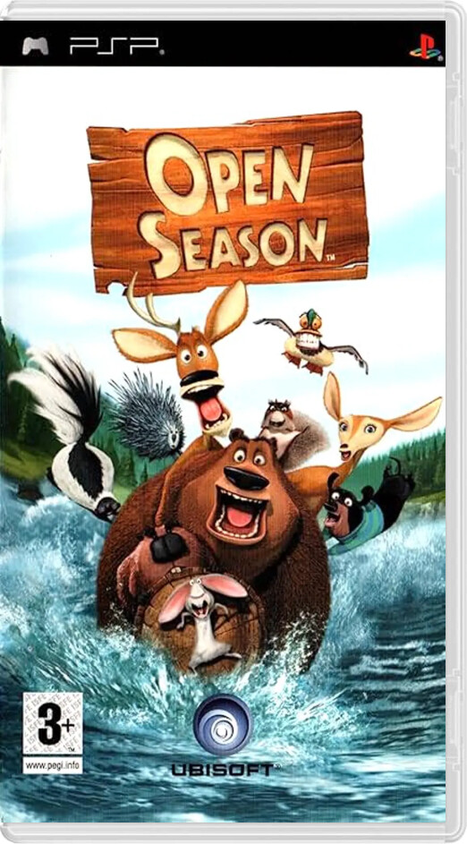 Open Season Kaufen | Playstation Portable Games