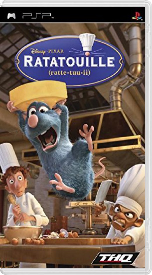 Disney Pixar Ratatouille Kaufen | Playstation Portable Games
