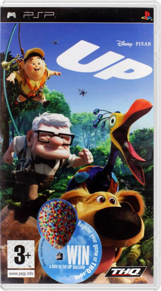 Disney Pixar Up Kaufen | Playstation Portable Games