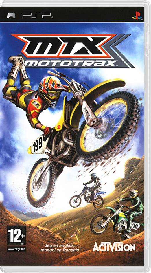 MTX Mototrax Kaufen | Playstation Portable Games