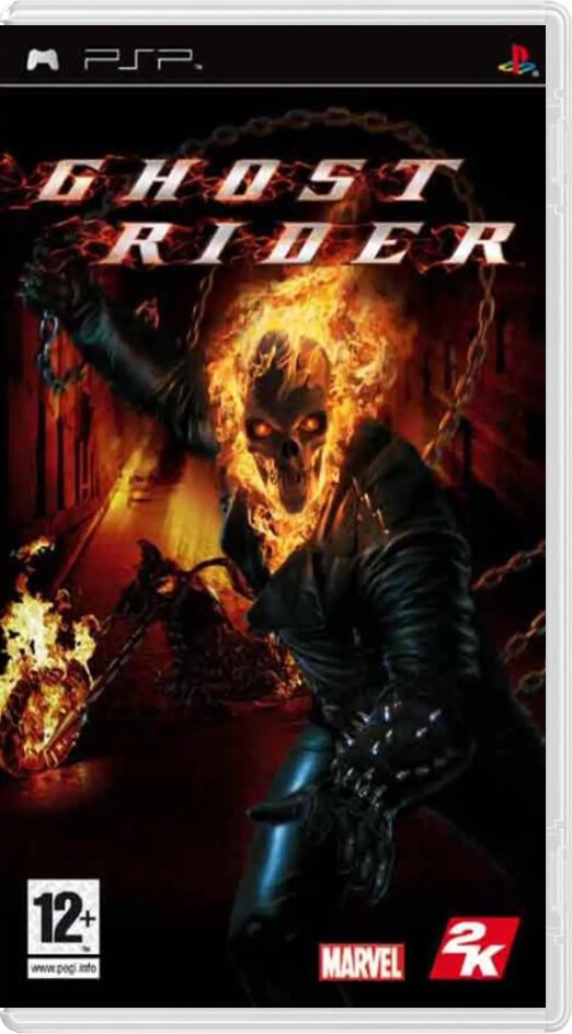 Ghost Rider Kaufen | Playstation Portable Games