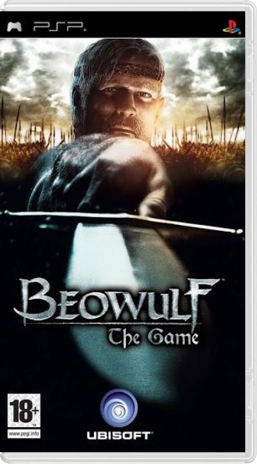 Beowulf: The Game - Playstation Portable Games