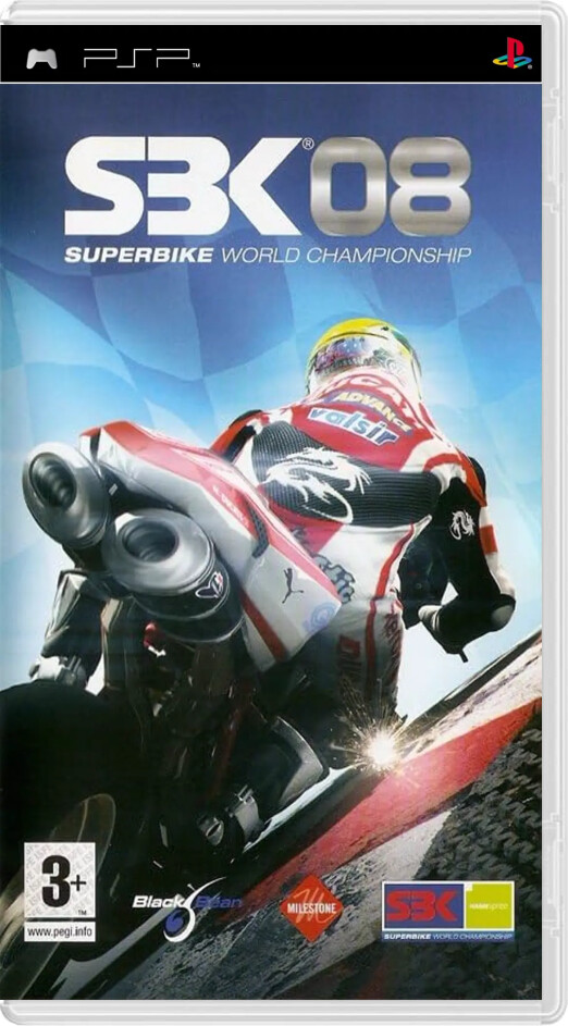 SBK 08: Superbike World Championship Kaufen | Playstation Portable Games