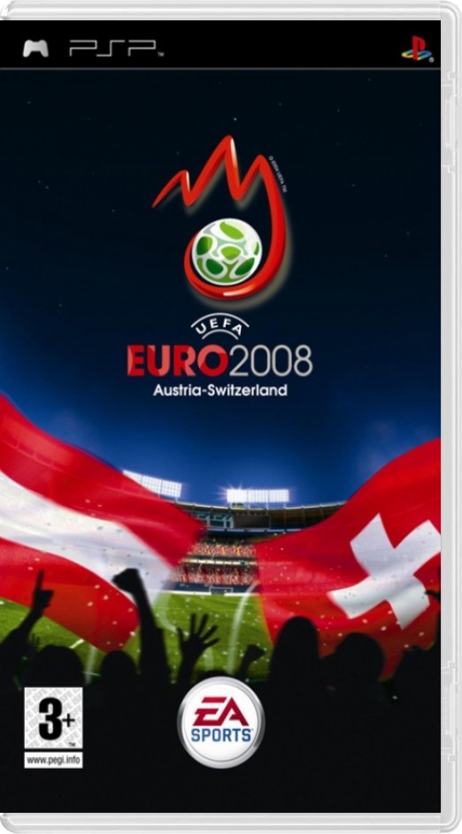 UEFA Euro 2008 Kaufen | Playstation Portable Games