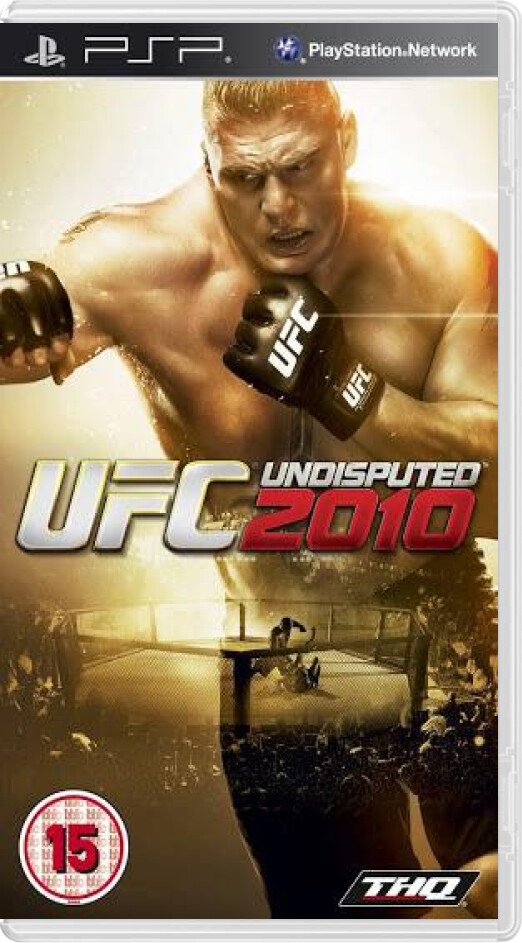 UFC Undisputed 2010 Kaufen | Playstation Portable Games