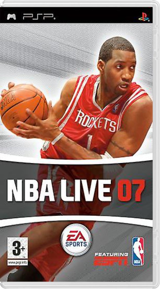 NBA 07 - Playstation Portable Games