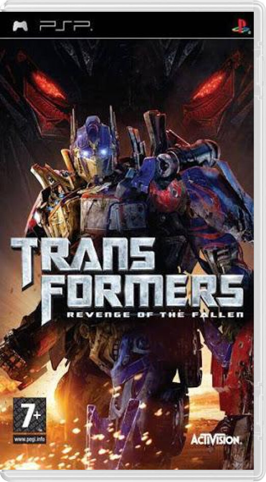 Transformers: Revenge of the Fallen Kaufen | Playstation Portable Games