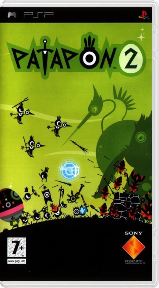 Patapon 2 Kaufen | Playstation Portable Games