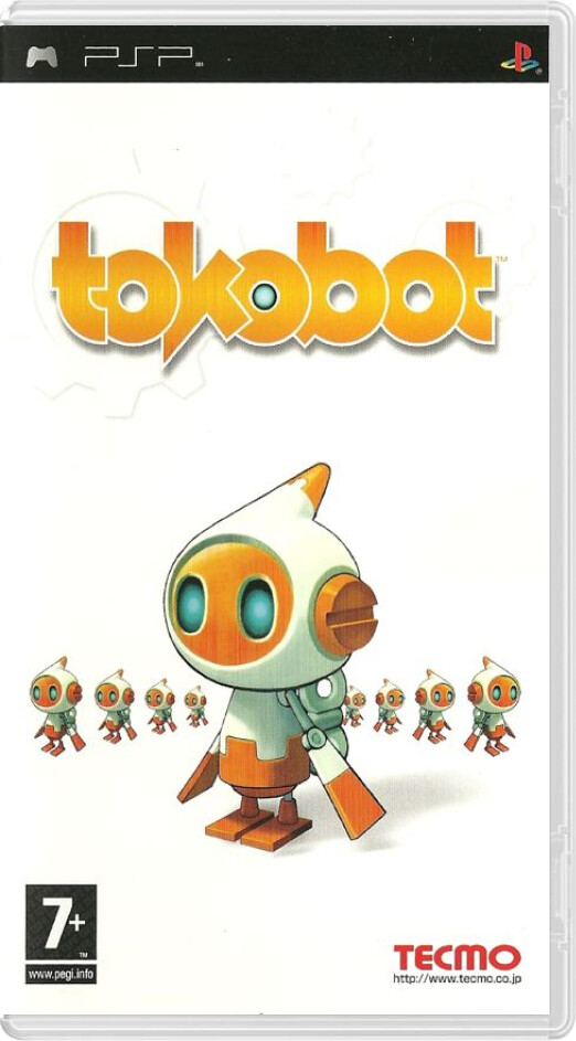 Tokobot Kaufen | Playstation Portable Games