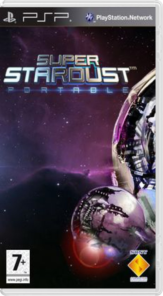 Super Stardust Portable - Playstation Portable Games