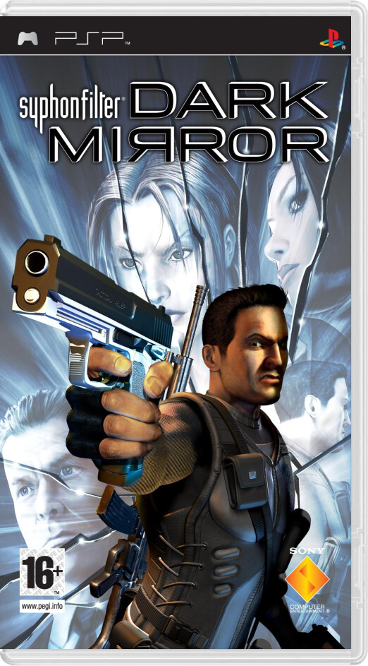 Syphon Filter: Dark Mirror Kaufen | Playstation Portable Games