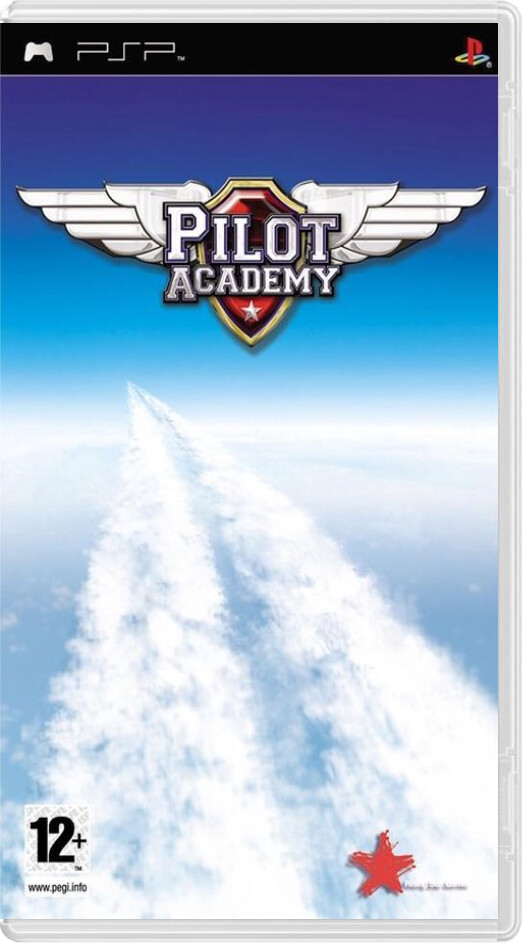 Pilot Academy - Playstation Portable Games