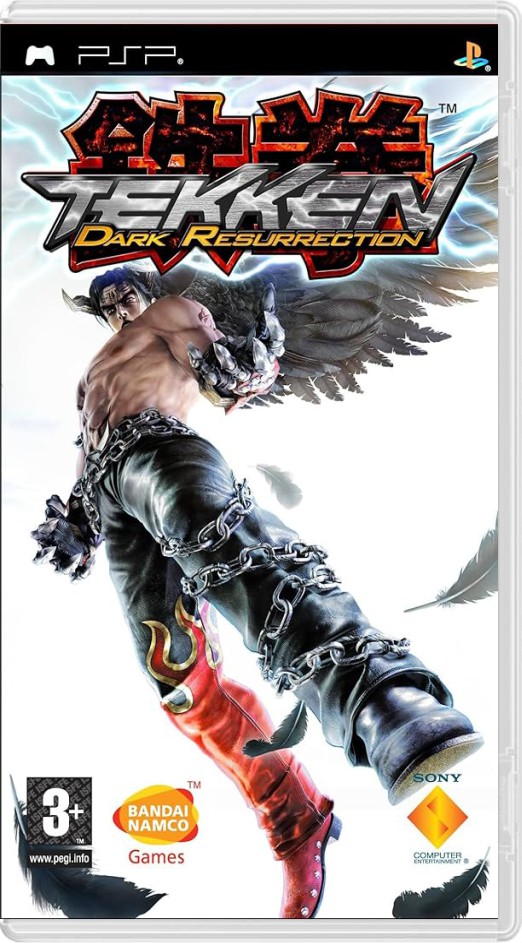 Tekken: Dark Resurrection Kaufen | Playstation Portable Games