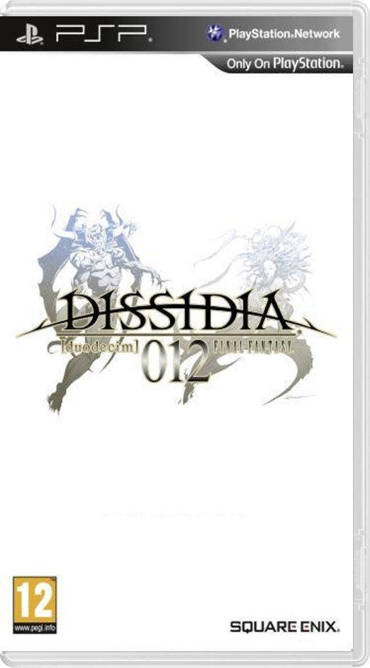 Dissidia Duodecim Prologus: Final Fantasy - Playstation Portable Games