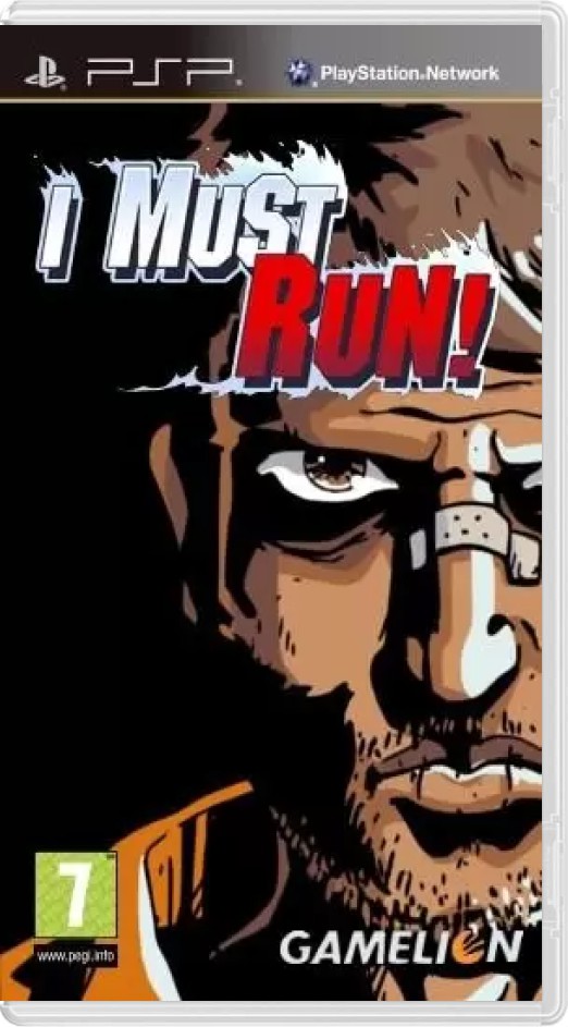 I Must Run - Playstation Portable Games