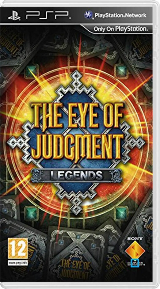The Eye of Judgment: Legends Kaufen | Playstation Portable Games