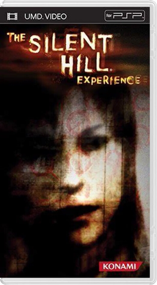 The Silent Hill Experience (UMD Video) - Playstation Portable Games