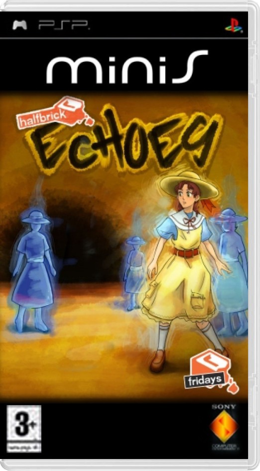 Echoes - Playstation Portable Games