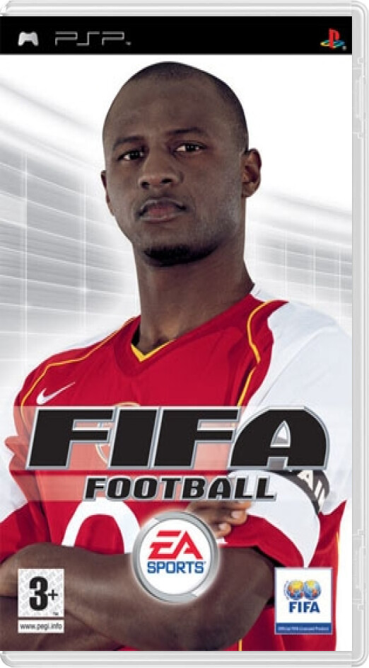 FIFA Soccer - Playstation Portable Games