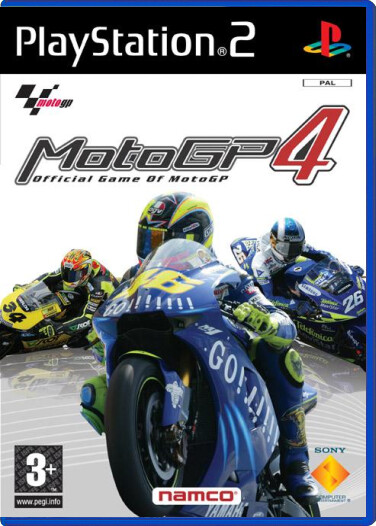 MotoGP 4 Kaufen | Playstation 2 Games