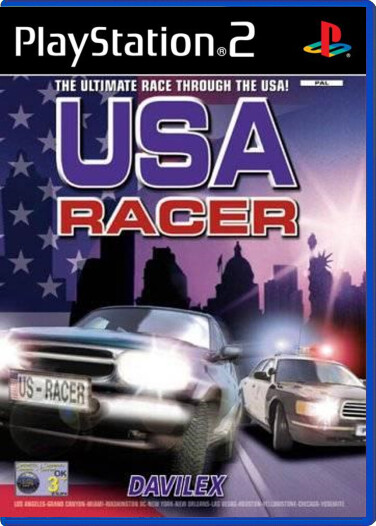 A2 Racer Goes USA! Kaufen | Playstation 2 Games