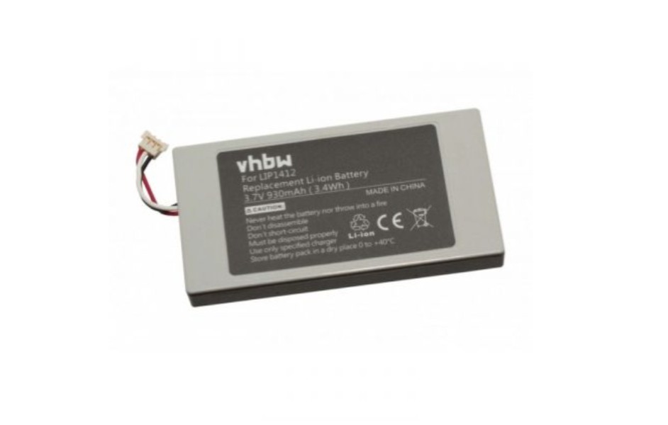 Batterij Accu 930mAh voor PSP Go - Playstation Portable Hardware